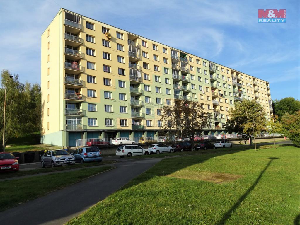 Pronajem bytu 1+kk 22 m2