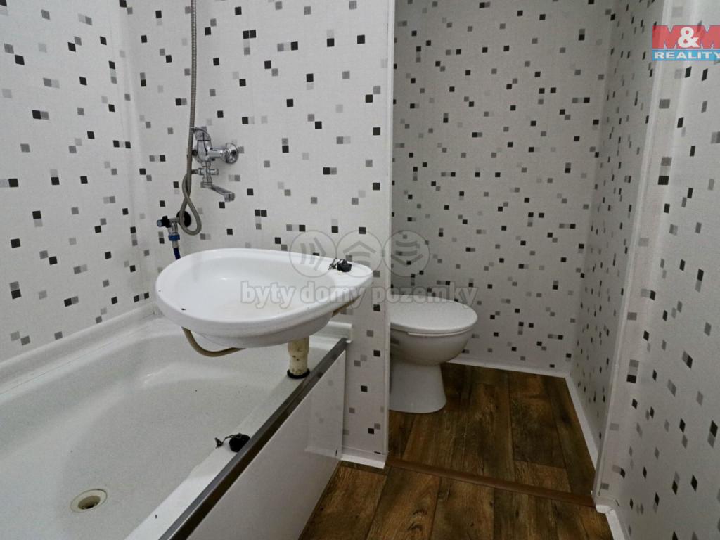 Pronajem bytu 1+1 40 m2