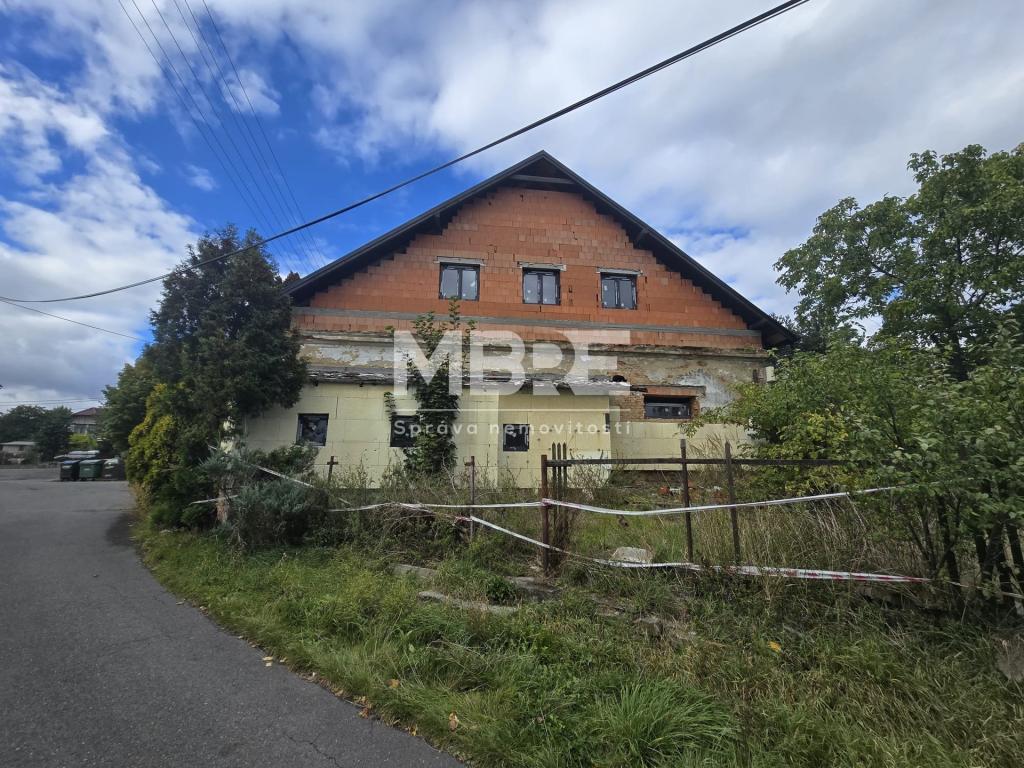 Prodej domu 241 m2