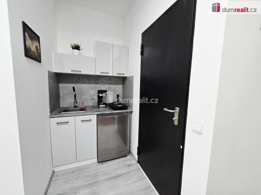 Pronájem bytu 1+kk 20 m2