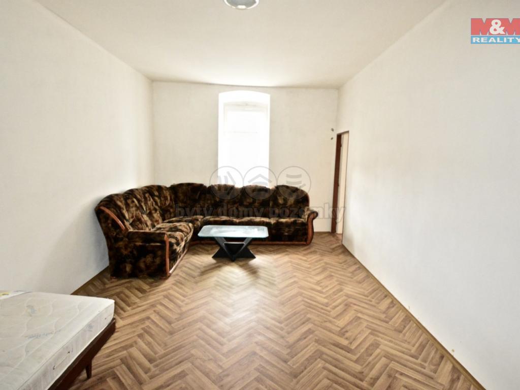 Pronajem bytu 1+1 40 m2