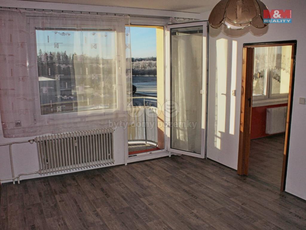 Pronajem bytu 1+1 36 m2