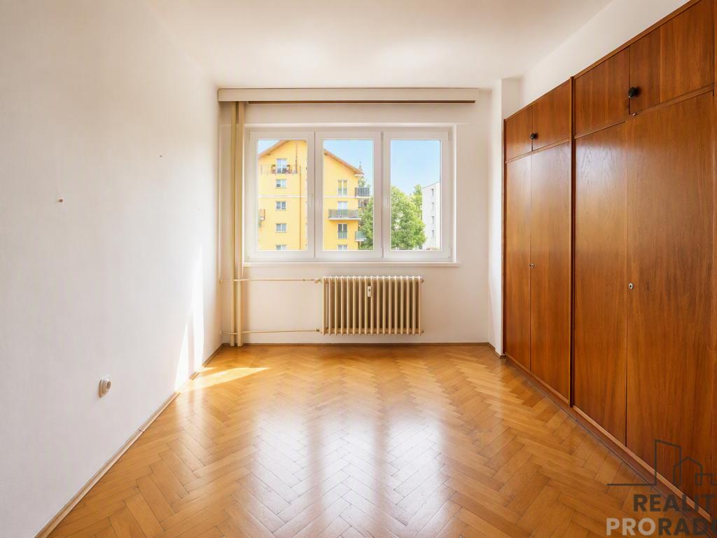 Prodej bytu 3+1 63 m2