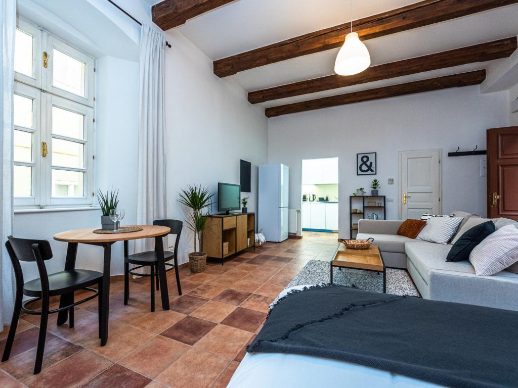 Pronajem bytu 1+kk 40 m2