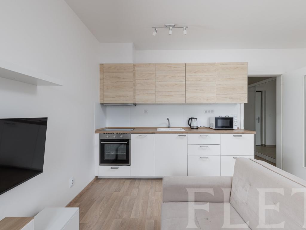 Pronájem bytu 1+kk 40 m2