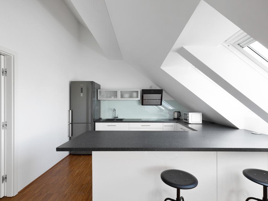Pronájem bytu 2+kk 80 m2