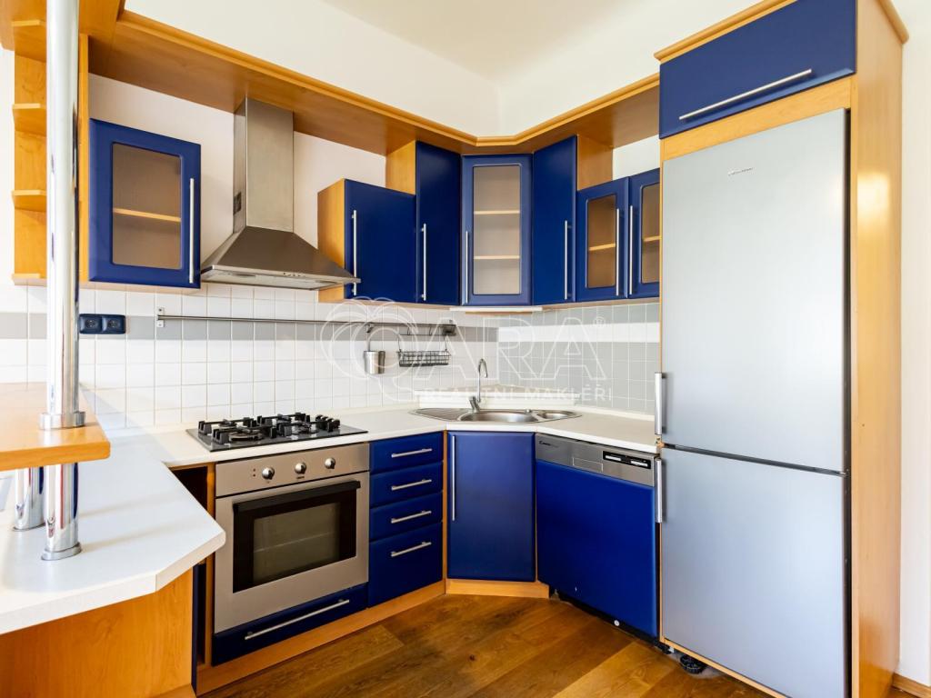 Pronájem bytu 2+kk 48 m² - Widok 4