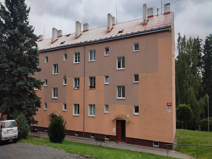 Pronajem bytu 1+1 38 m2