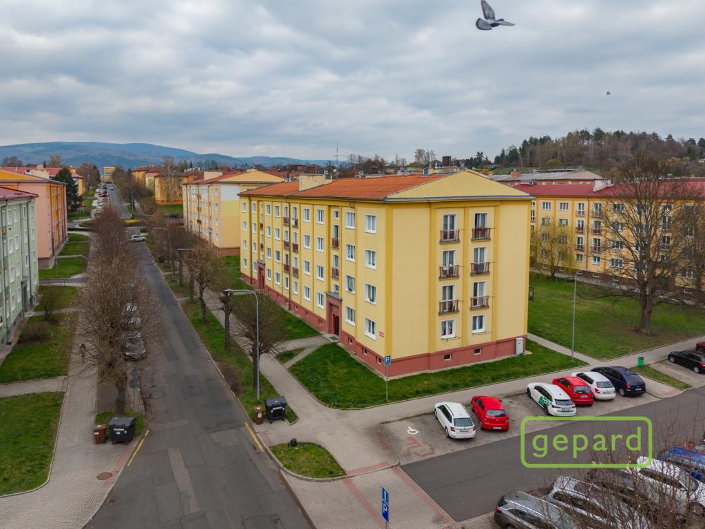 Prodej bytu 2+1 54 m² – další