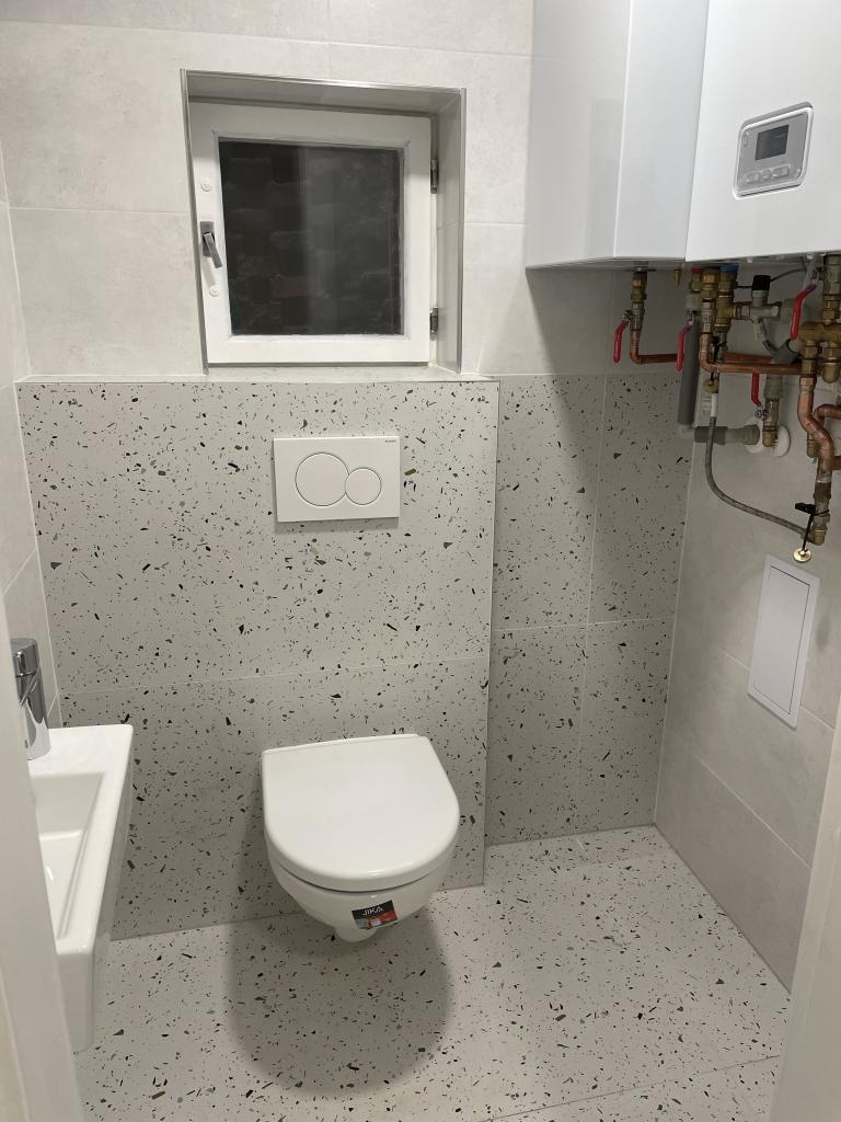 Pronajem bytu 3+1 90 m2