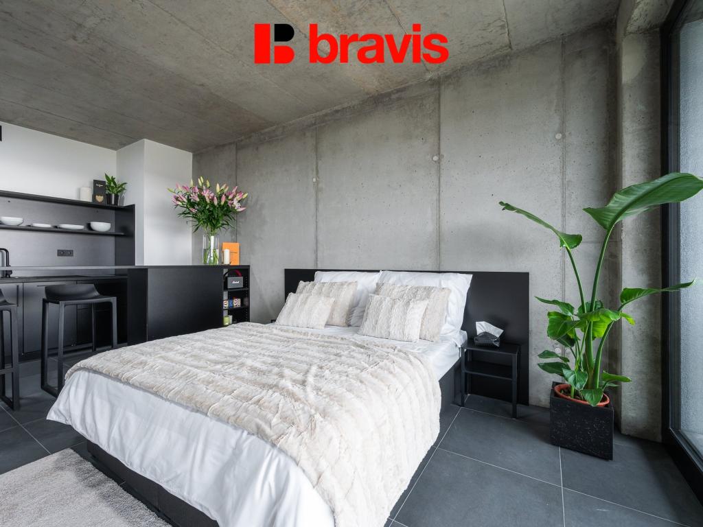 Pronájem bytu 1+kk 29 m2