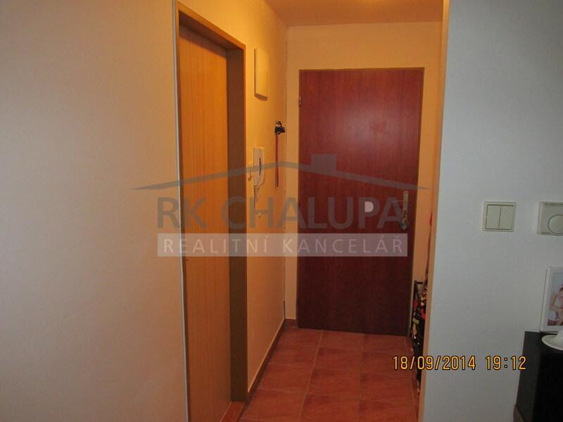 Pronájem bytu 2+1 54 m2, České Budějovice – náhled fotky 11