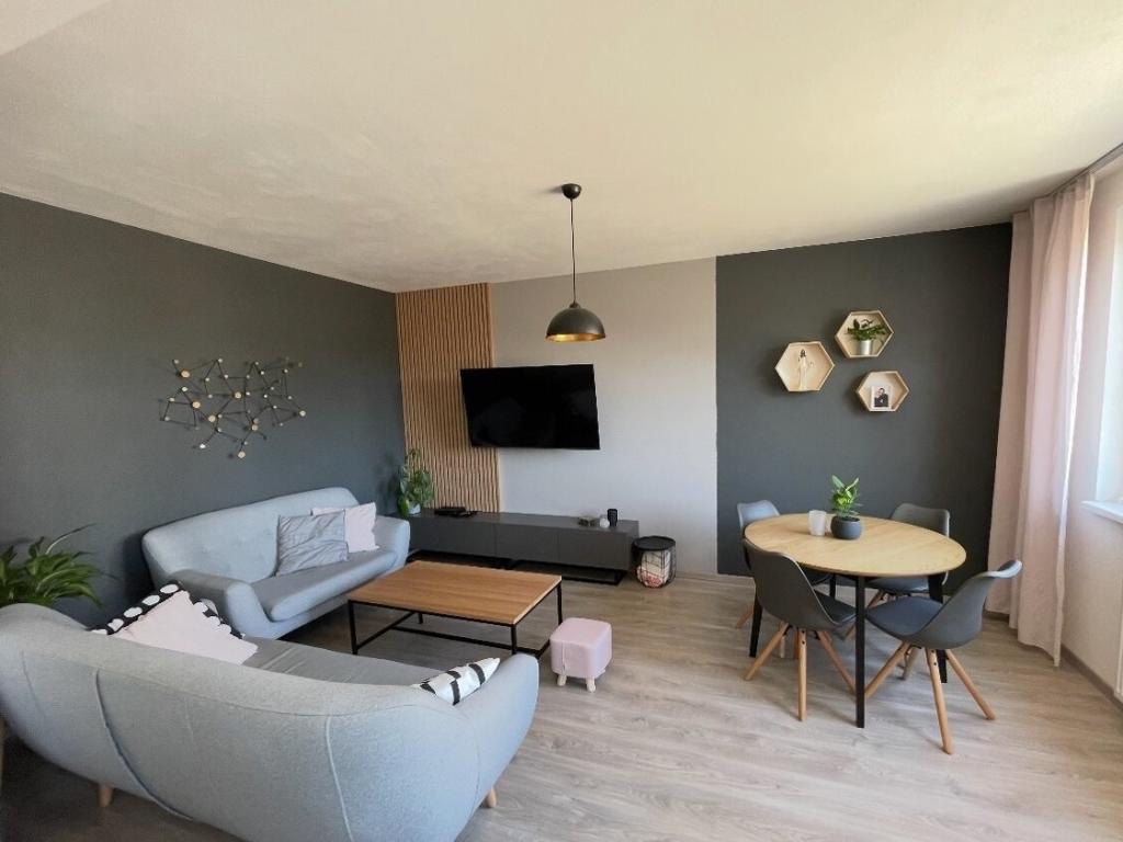 Pronájem bytu 2+kk 60 m2