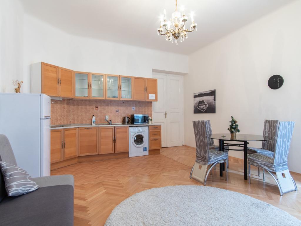 Pronajem bytu 4+kk 60 m2