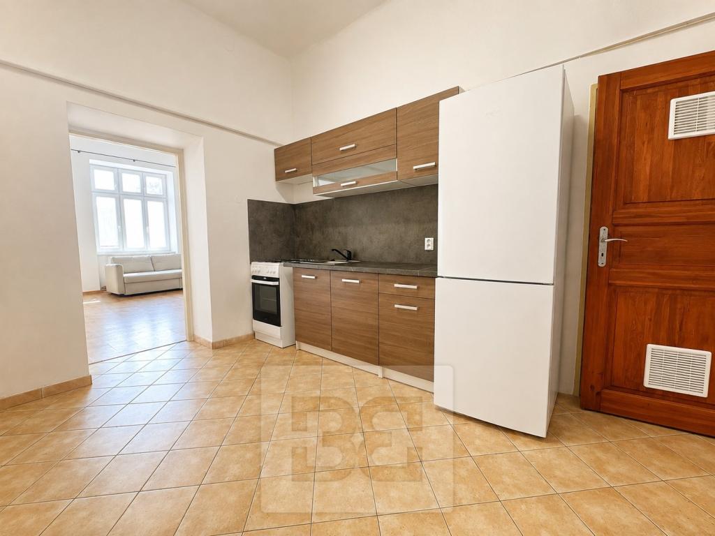 Pronájem bytu 2+1 60 m2