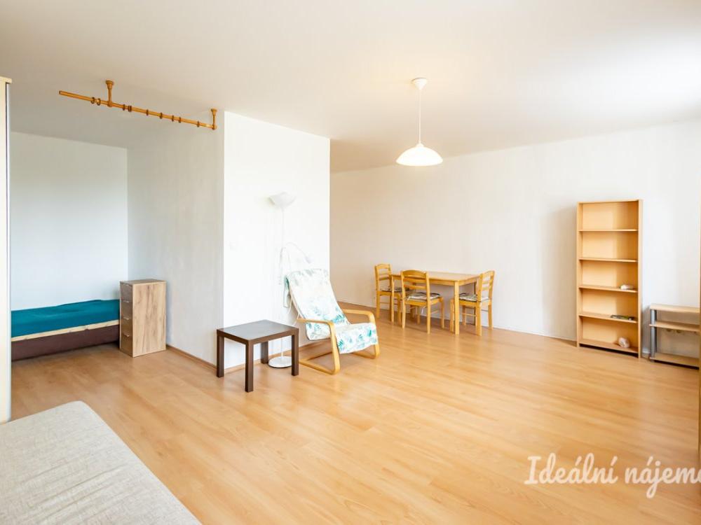 Pronájem bytu 1+kk 47 m2