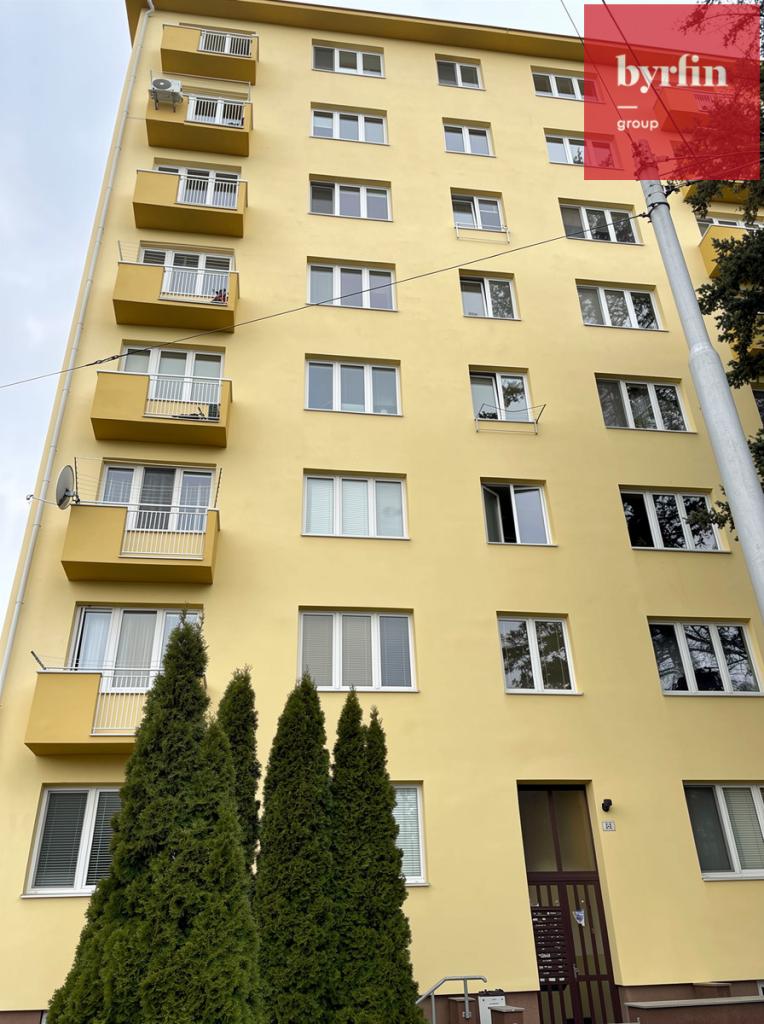 Pronájem bytu 3+1 75 m2
