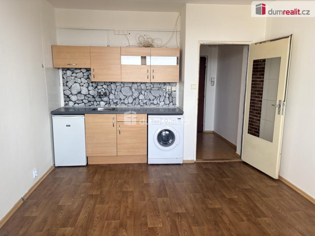 Pronájem bytu 1+kk 25 m2