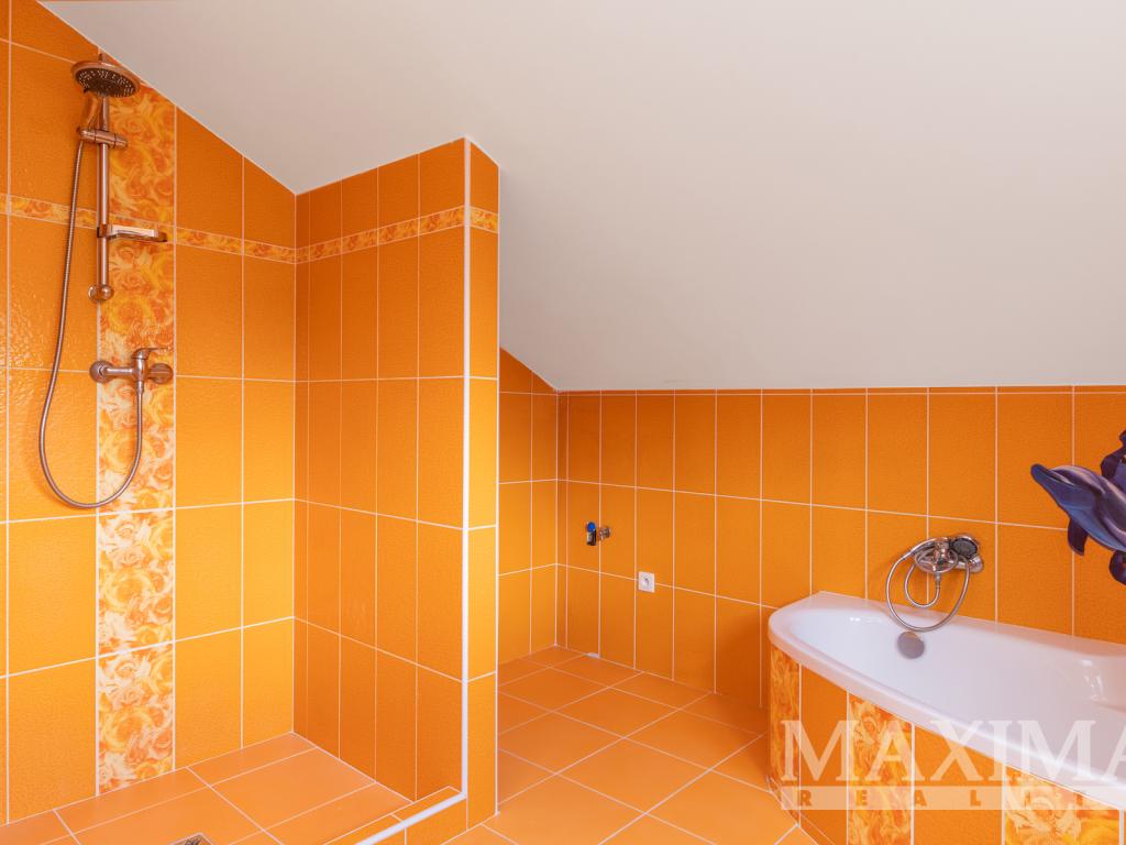 Pronájem domu 100 m2