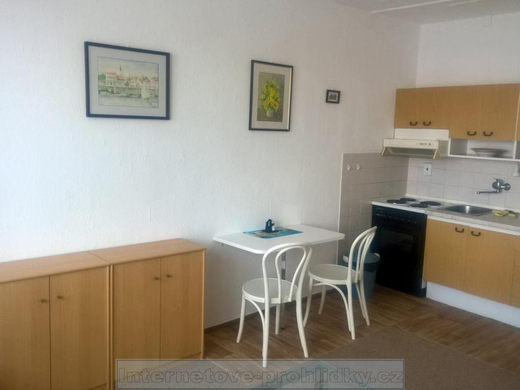 Pronájem bytu 1+kk 25 m2