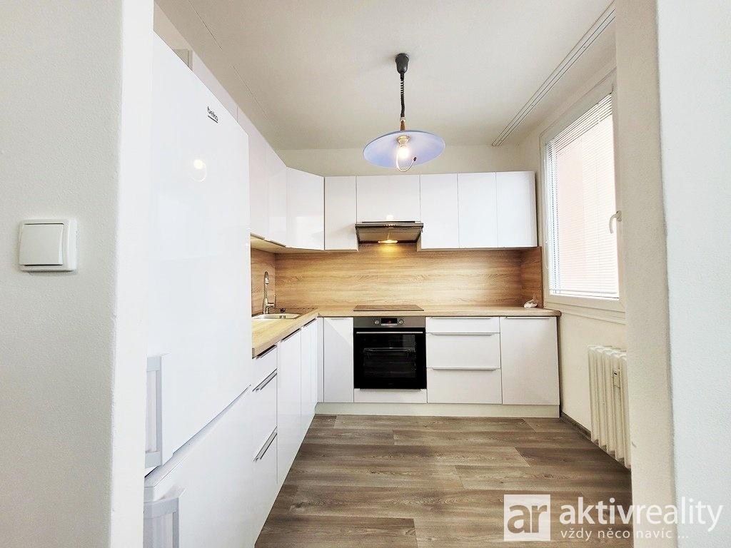 Pronájem bytu 2+1 52 m2