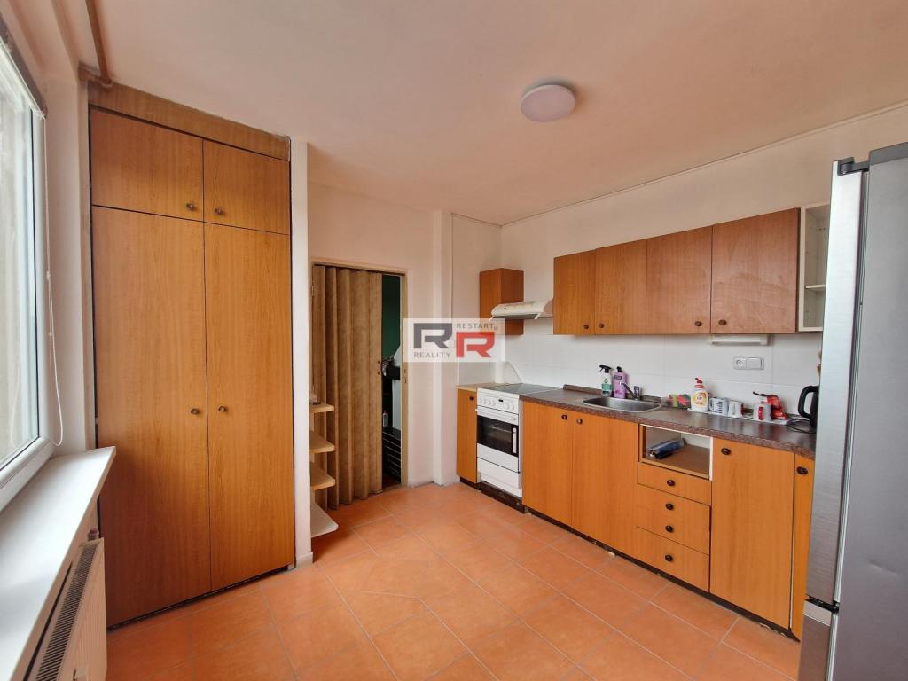 Pronájem bytu 2+1 51 m2