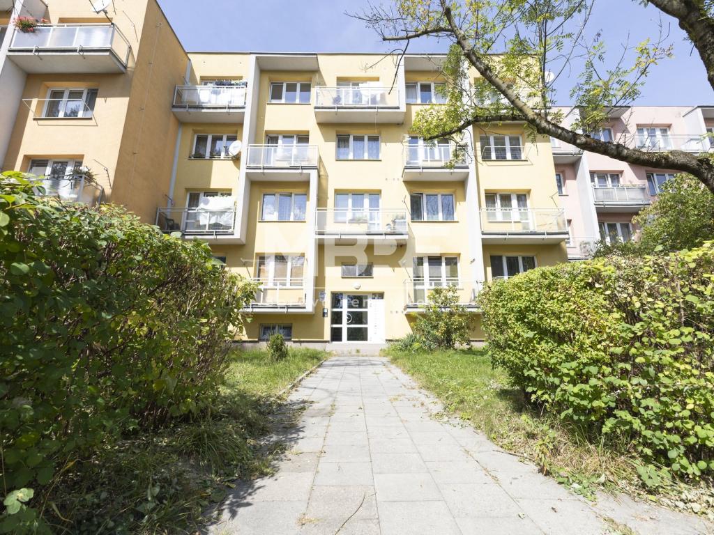 Pronájem bytu 2+1 55 m2