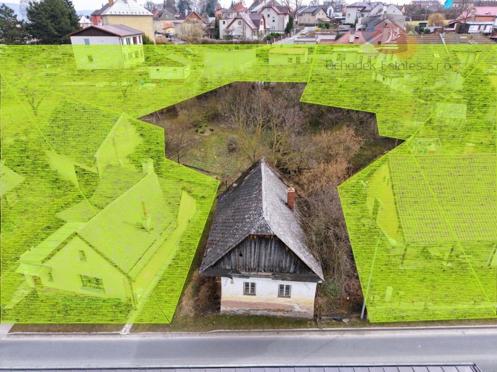 Dům – Zábřeh, okres Šumperk – pohled 2