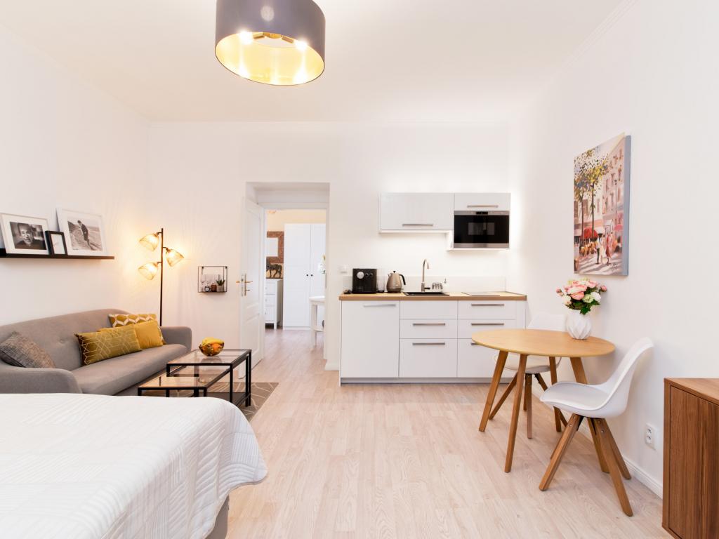 Pronajem bytu 1+kk 36 m2