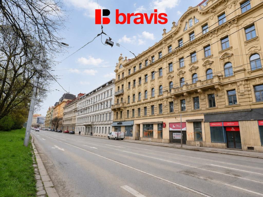 Pronájem bytu 2+kk 62 m2