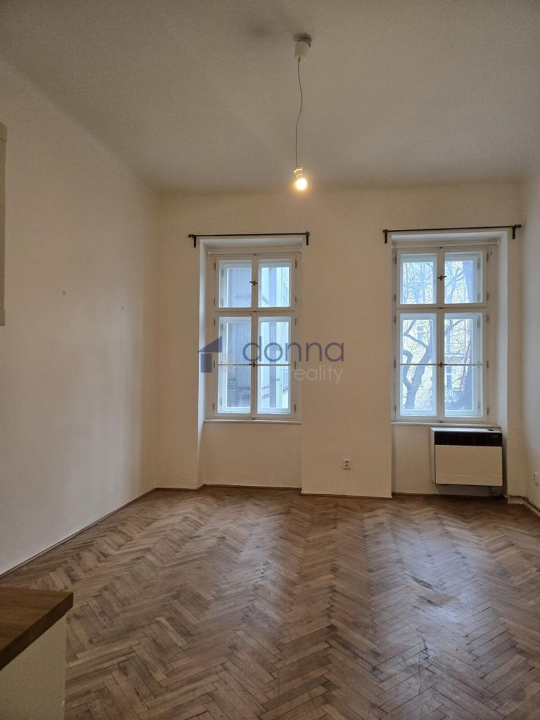 Pronájem bytu 1+kk 30 m2