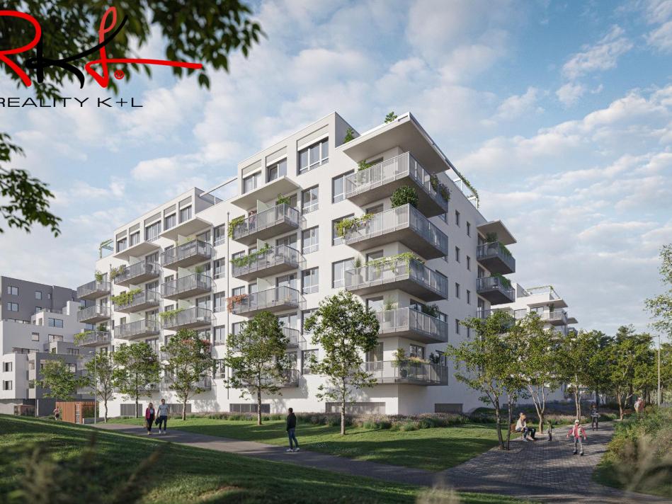 Prodej bytu 2+kk 44 m2, Praha – náhled fotky 8
