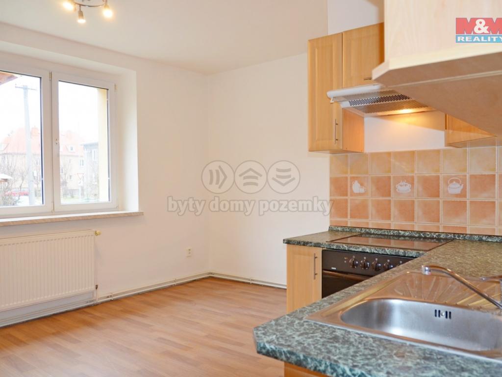 Pronajem bytu 2+1 72 m2