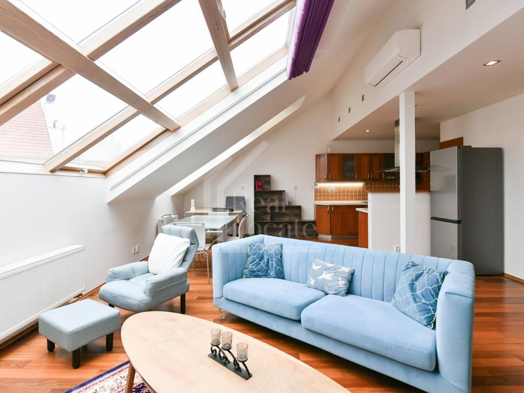 Pronájem bytu 2+kk 107 m2