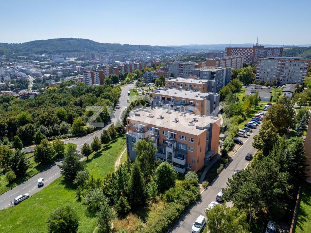 Pronájem bytu 1+kk 27 m² – další