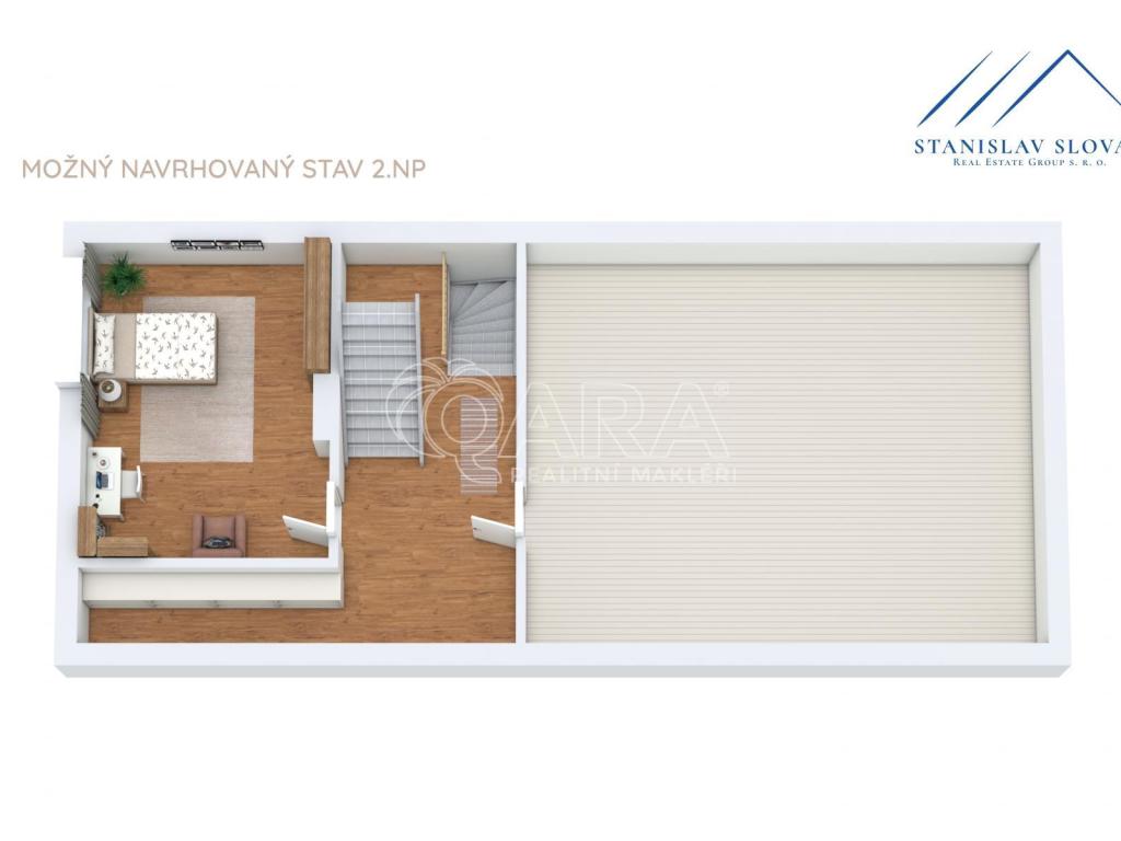 Prodej domu 140 m2
