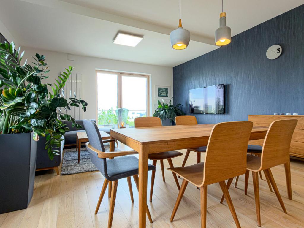 Pronájem bytu 3+kk 109 m2