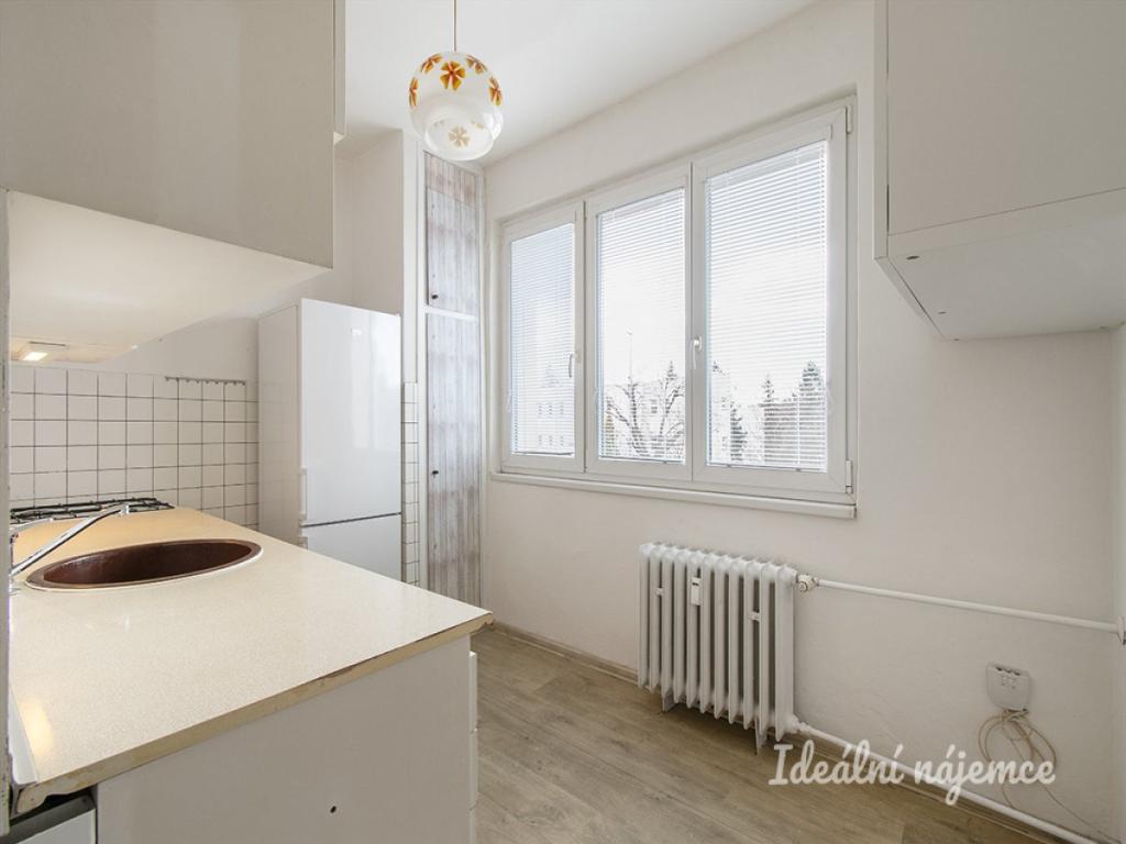 Pronájem bytu 2+1 51 m2