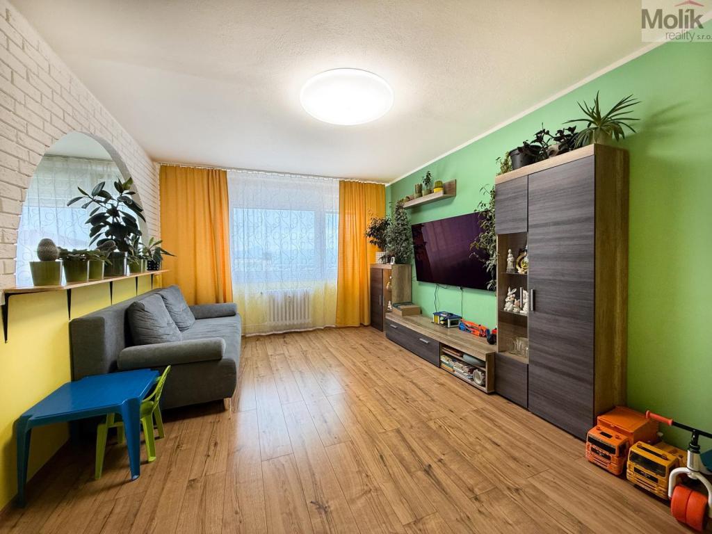 Prodej bytu 3+1 68 m2