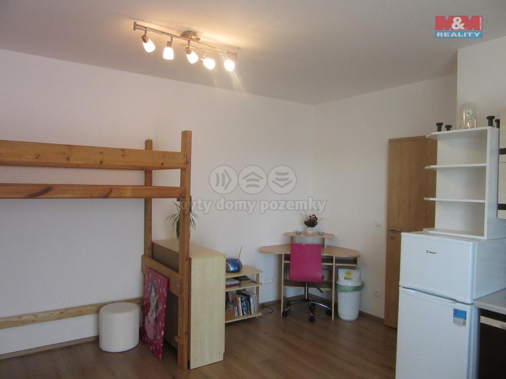 Pronajem bytu 1+kk 32 m2