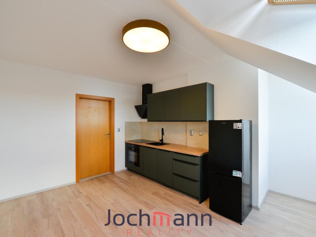 Pronájem bytu 2+kk 52 m2