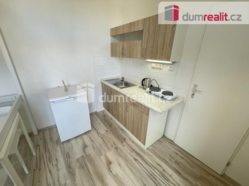 Pronájem bytu 1+kk 25 m2