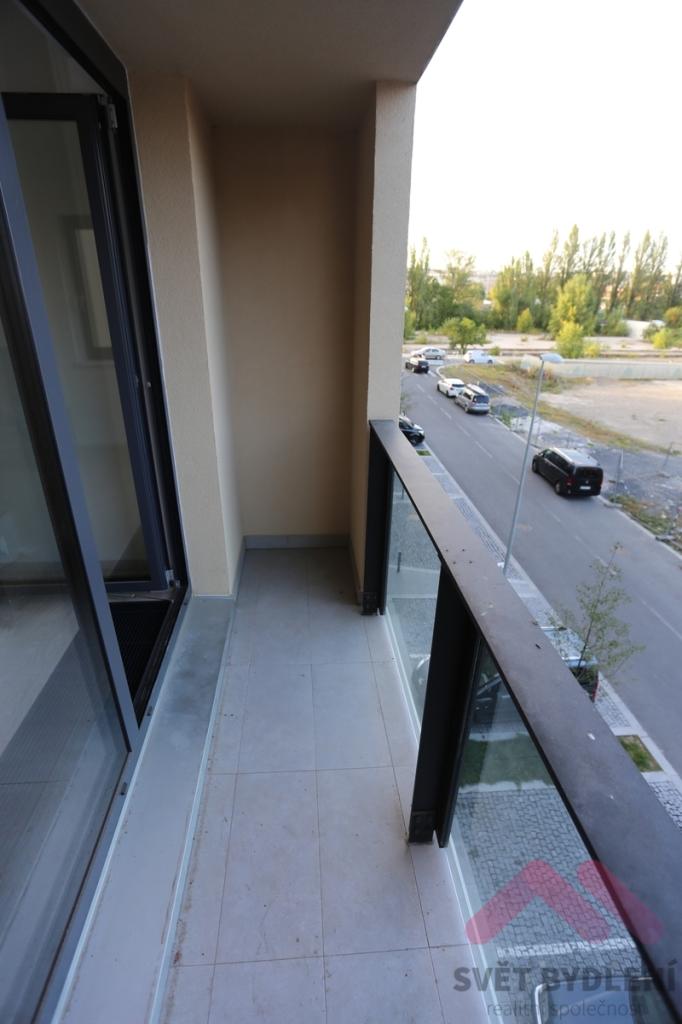 Pronájem bytu 1+kk 41 m2