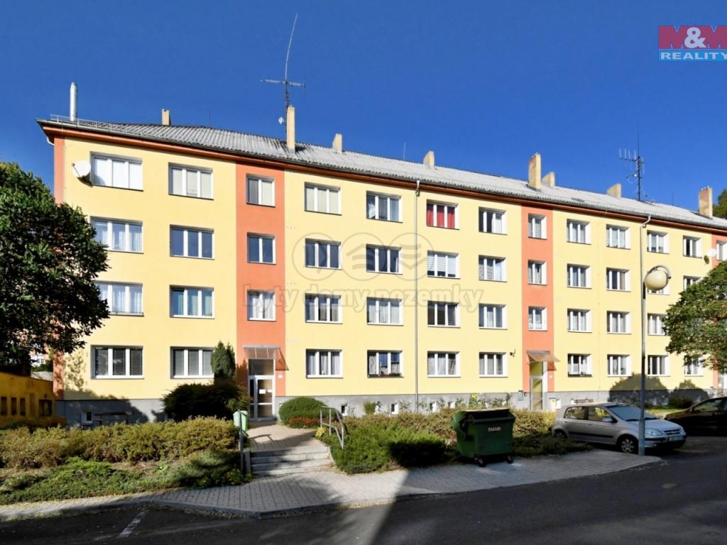 Pronajem bytu 2+1 57 m2