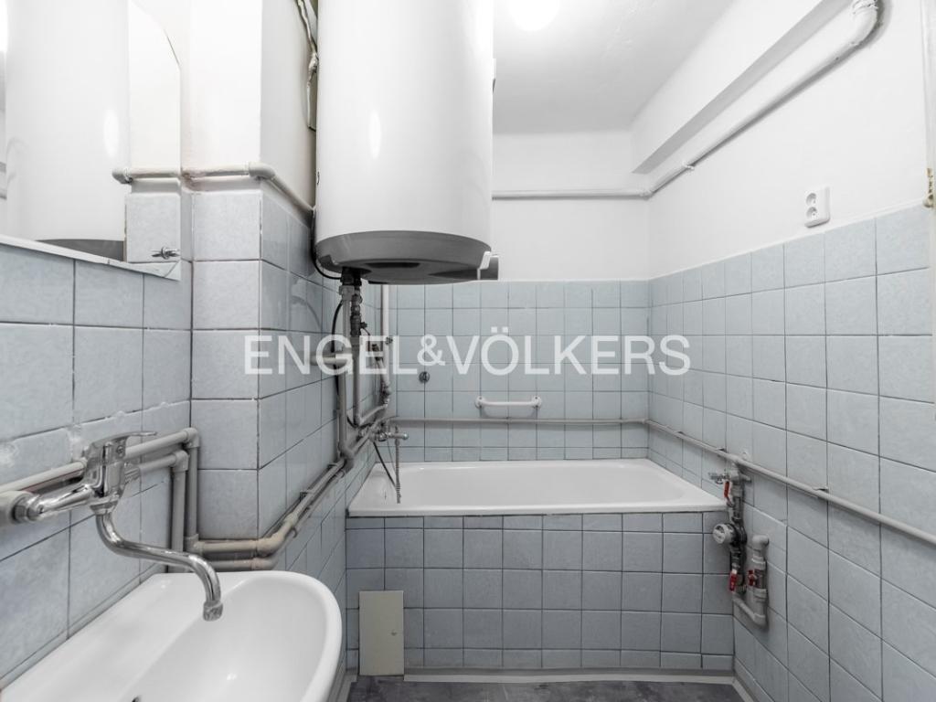Pronájem bytu 2+kk 44 m2