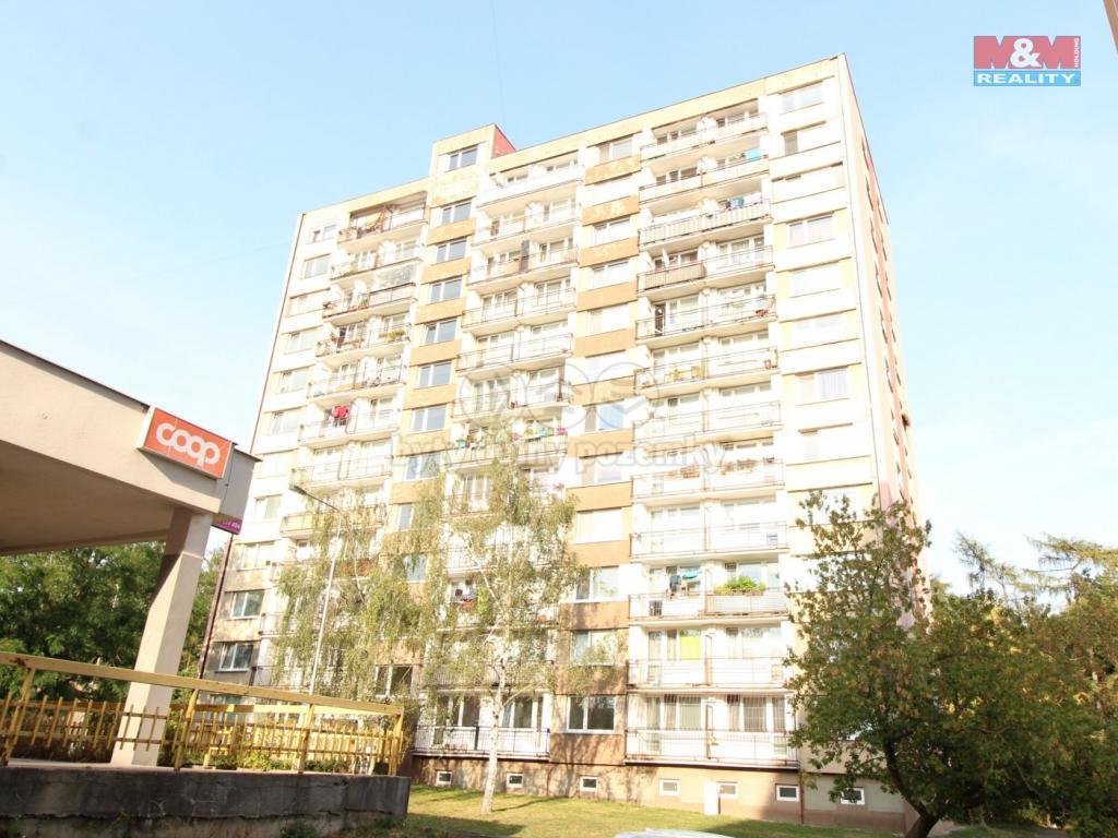 Pronajem bytu 3+kk 75 m2