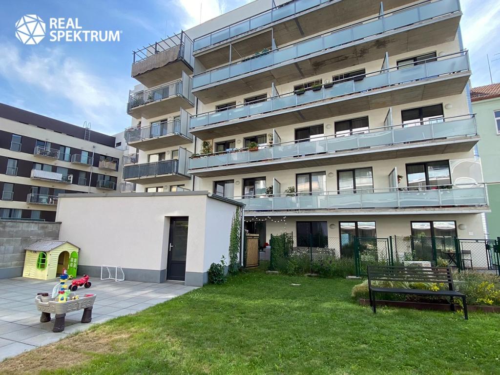 Pronájem bytu 2+kk 57 m2