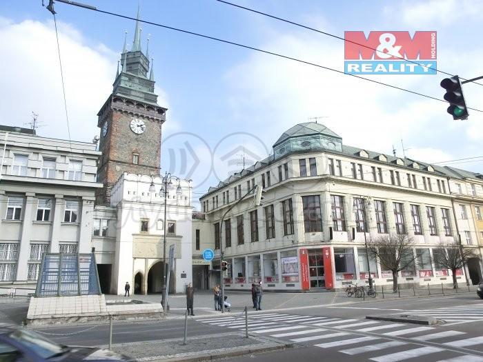 Pronajem bytu 4+kk 90 m2