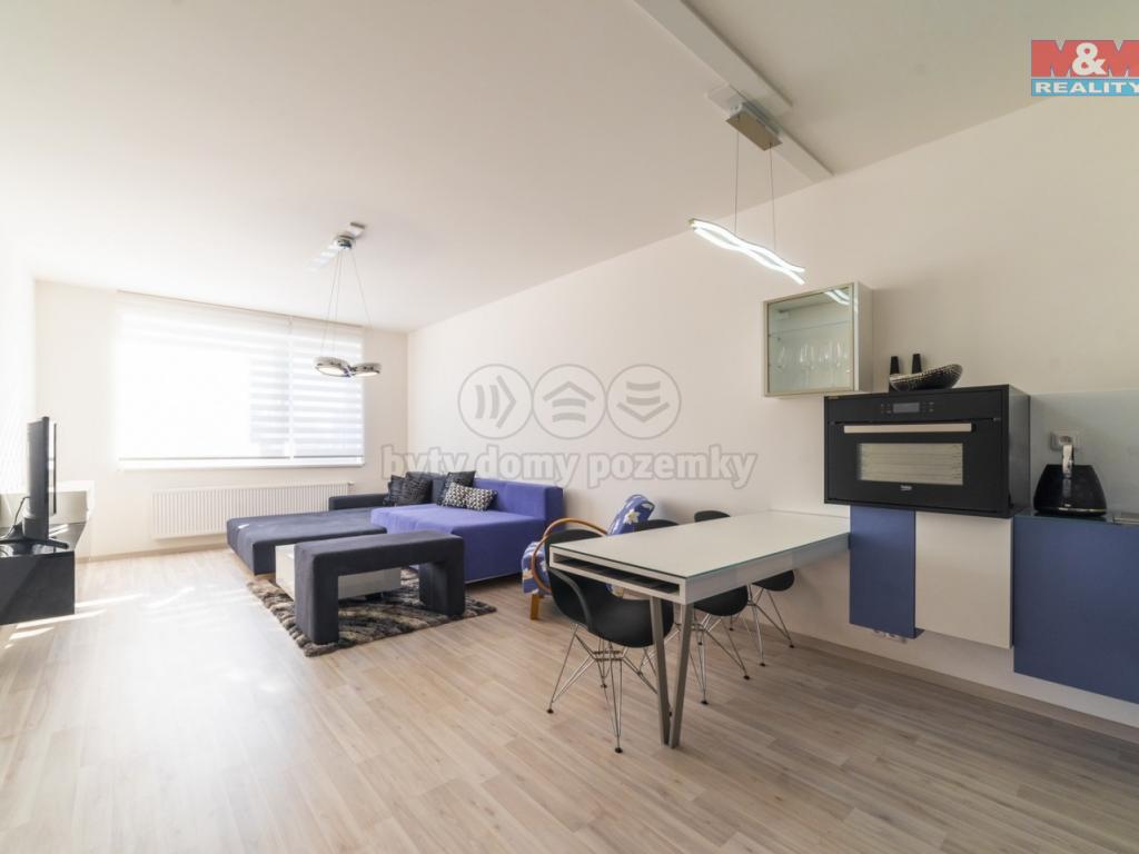 Pronajem bytu 1+kk 38 m2
