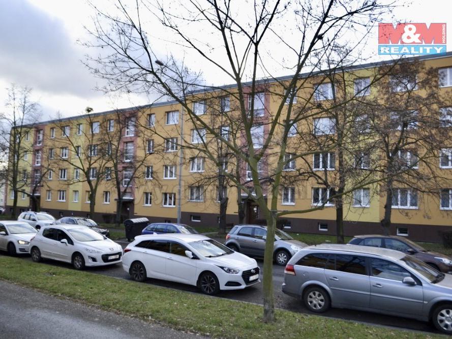 Pronajem bytu 2+1 52 m2